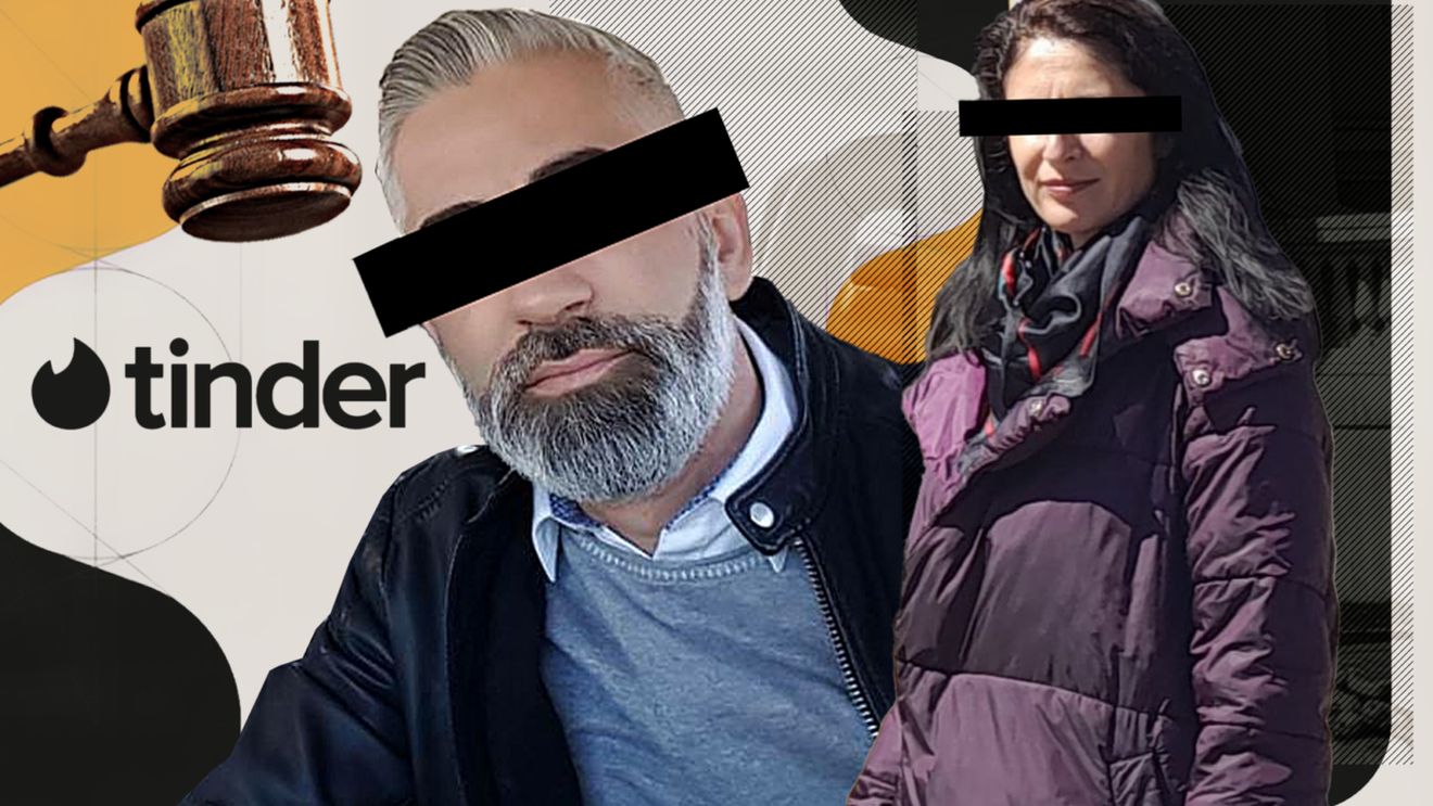 I-a golit conturile unei romance cu promisiuni de dragoste și un viitor împreună, iar acum… „Escrocul de pe Tinder” a primit un cadou de proporţii din partea justiţiei!