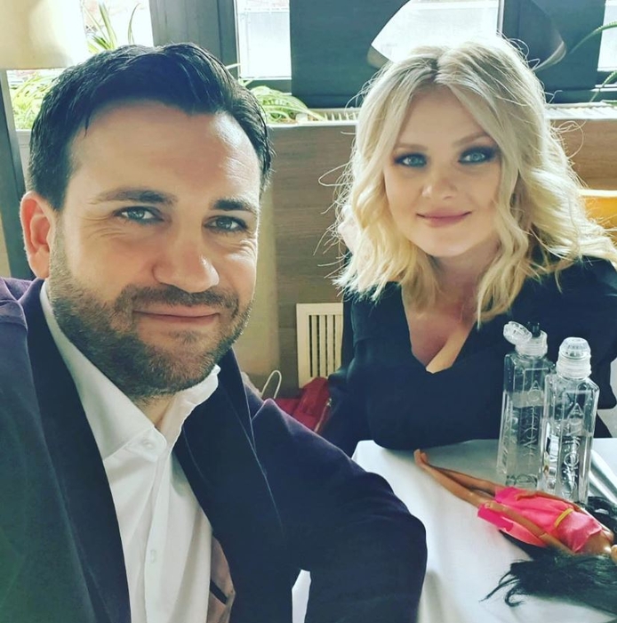 Cristina Dochianu, transformată total! Cum arată acum, după ce a născut a patra oară. Cu greu o mai recunoşti