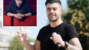 SPEAK şi CODIN MATICIUC au ,,făcut-o'' băieţeşte! Am pus mâna în premieră pe video-ul care se va viraliza cu viteza luminii!