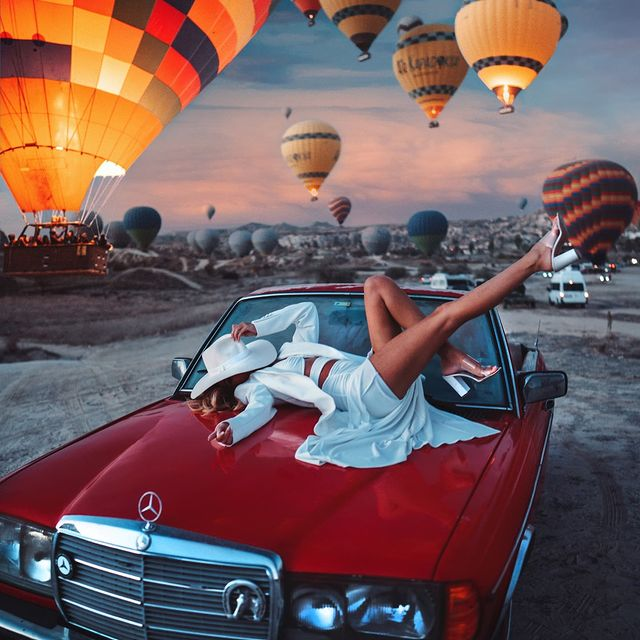 Valeria Lungu, încasări record din meseria de influencer (Foto: Instagram)