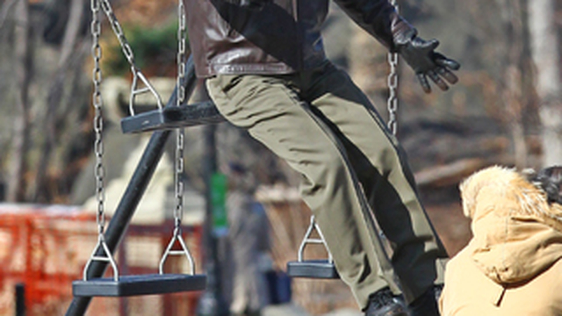 Tom Hanks a facut spectacol la filmari! "Ferea! Caaad!"