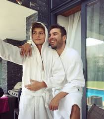 Mario Mutu, imagini din intimitate! Tânărul s-a filmat alături de o brunetă focoasă și a făcut totul public