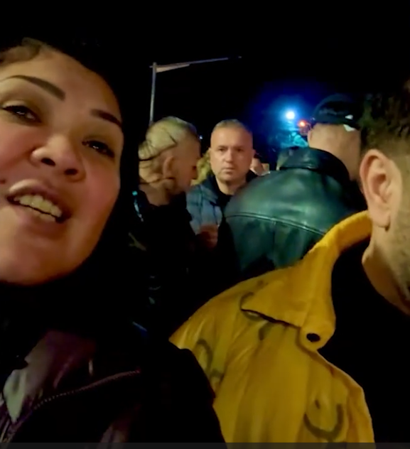 Cum a fost surprins Florin Salam în noaptea de Înviere. Minodora a făcut imaginile publice!