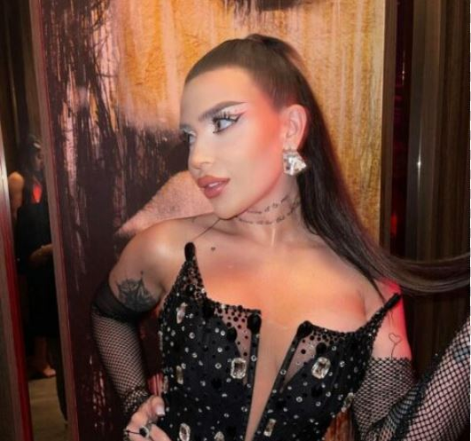 Oana Radu a plecat din țară să-și găsească dragostea