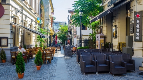 Controale la terasele și cluburile din București! Ce nereguli grave s-au găsit