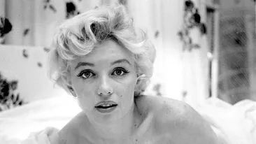 O scenă nud cu Marilyn Monroe, descoperită la 56 de ani de la moartea actriței