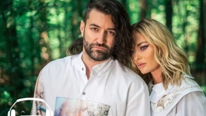 Cum au fost filmați împreună Smiley și Delia Matache, după ce s-a spus că ar fi avut o relație amoroasă
