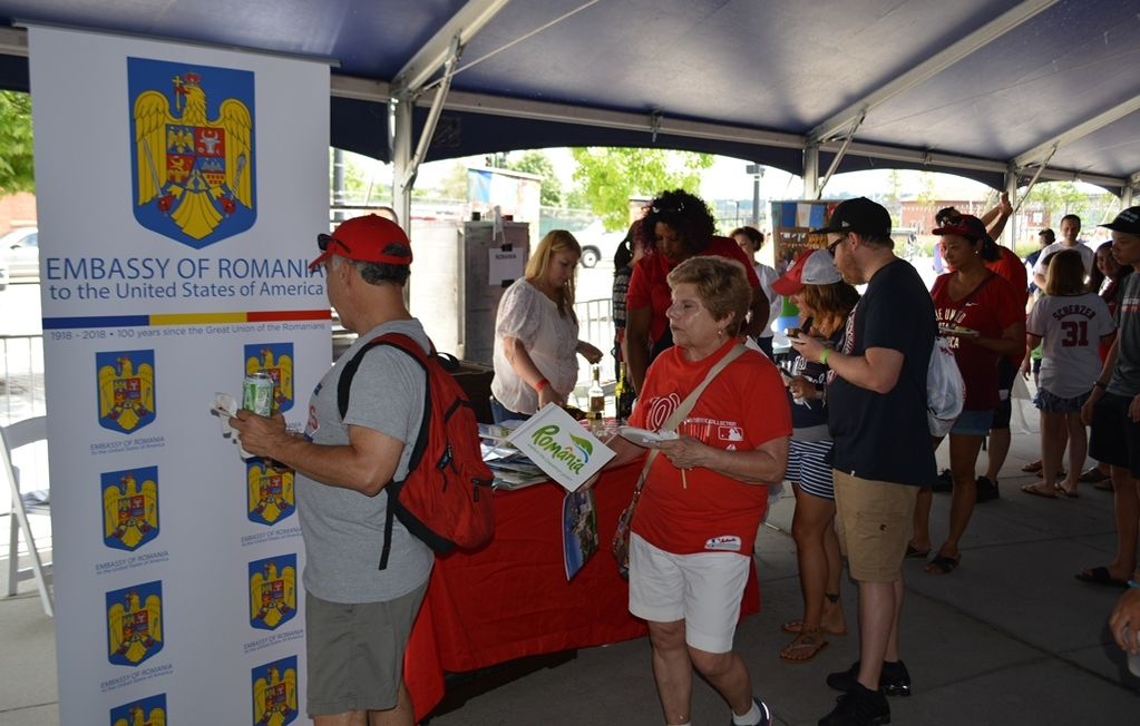 Standul României
