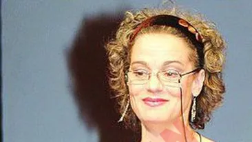 Maia Morgenstern: Am vrut sa plec din Romania de multe ori, de fiecare data cand ma atingea disperarea si neputinta