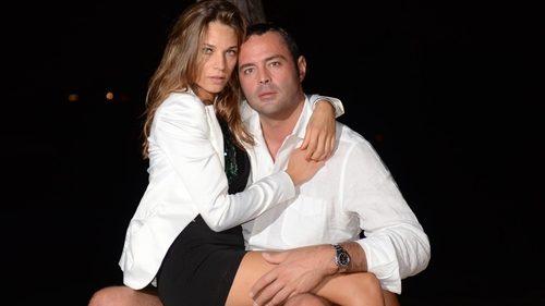 Fotomodelul italian Nicoletta Ghiraldo, iubita milionarului Mirco Maschio, s-a reapucat de modelling dupa 8 ani de pauză?