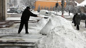 ANM a modificat prognoza! Se întoarce iarna în România. În ce zona va ninge ca în mijlocul iernii