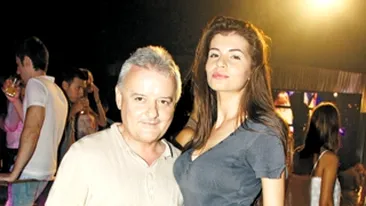 Irinel si Monica Columbeanu, o tumultoasa poveste de dragoste care s-a terminat cu un divort cu cantec