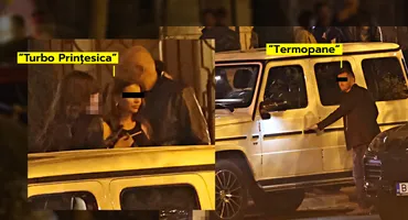 L-a pus cu botul pe labe! ”Termopane” a fost de nerecunoscut, iar ”Turbo Prințesica”…