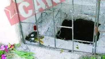 Ucigasul-copil si-a povestit crima pentru un pumn de bomboane