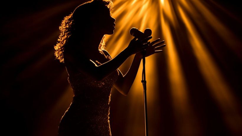 Momentul penibil în care o celebră cântăreață s-a făcut de râs, pe scenă. Toți s-au prins că face playback