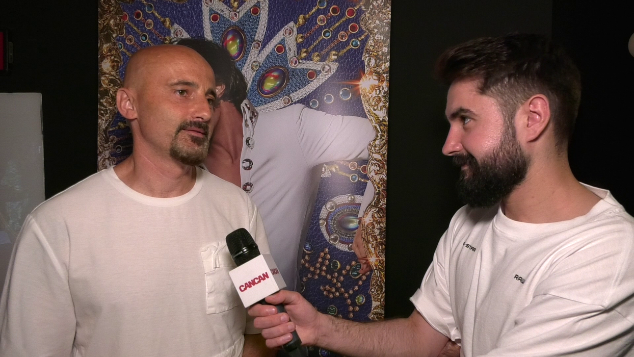 Călin Goia a oferit un interviu în exclusivitate pentru CANCAN.RO / (Sursa: Captură video)