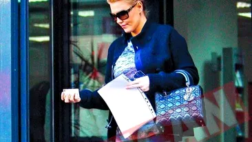 Cristina Rus are probleme cu cardul