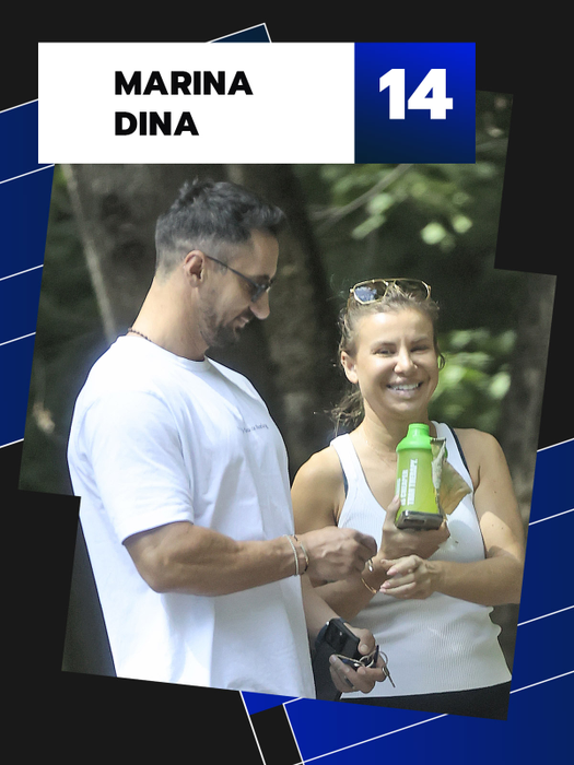 Bianca Drăgușanu, Andra Măruță și Emily Burghelea nu fac un pas fără prietenii blănoși. Top 30 dive eclipsate de patrupezii lor