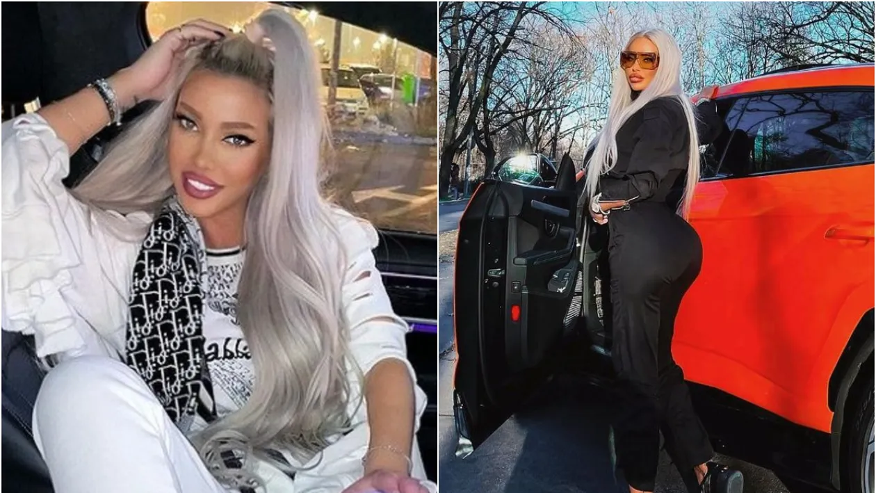 Cum a apărut Loredana Chivu la botezul fetiţei Danielei Crudu? Ţinuta bizară aleasă de fosta asistentă TV