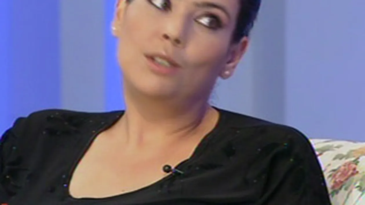 Ioana Tufaru are ambitii mari! Vrea sa isi refaca dantura si sa ajunga la 75 de kilograme!