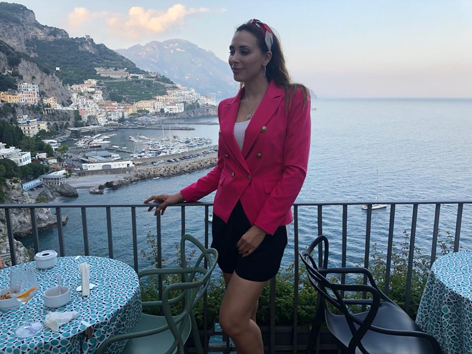 Iulia Vântur împlinește vârsta de 38 de ani
