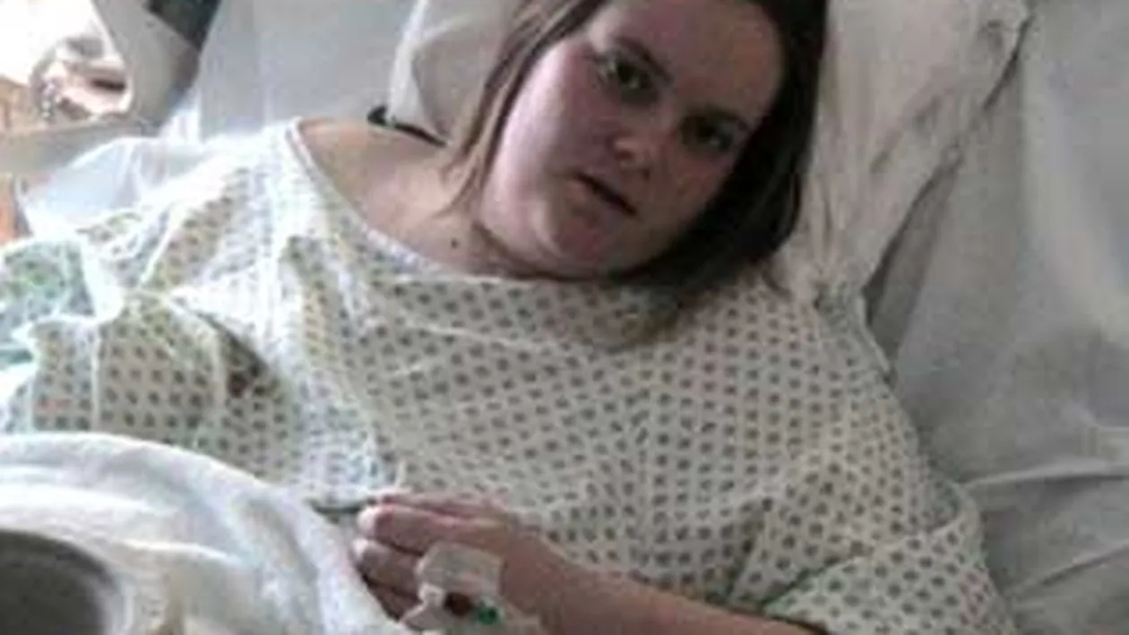 Si-a cheltuit mostenirea de 10.000 de euro pe operatii ca sa fie slaba!