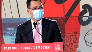 Radu Oprea (PSD): ”Concluzia este una dramatică. Banii din acest buget ajung doar pentru 9 luni”