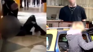 Tupeu fără margini! Mama elevului care și-a snopit în bătaie diriginta contestă exmatricularea acestuia. Vrea ca fiul ei să se întoarcă la școală