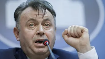 Anunţul îngrozitor făcut de ministrul Sănătăţii, Nelu Tătaru. Care sunt cele două noi focare de coronavirus în România: Ne gândim la...