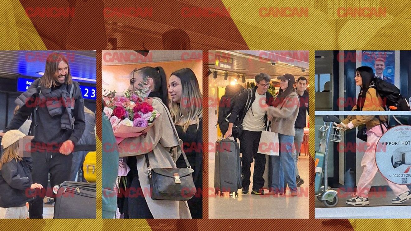 Concurenții Asia Express au revenit în țară! Imagini emoționante. Cine i-a întâmpinat pe Dan Alexa, Karmen Minune sau Olga Barcari