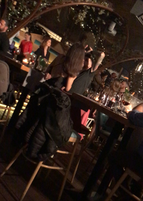 Ex-soțul bunăciunii de la Antenă 
a dansat erotic în club 
cu ”Prințesica tatuajelor”!