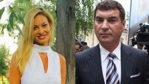 Primele IMAGINI cu baietelul Valentinei Pelinel si al lui Cristi Borcea!