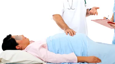 Tanara insarcinata in luna a opta, in stare grava la spital dupa ce a fost batuta de sotul sau