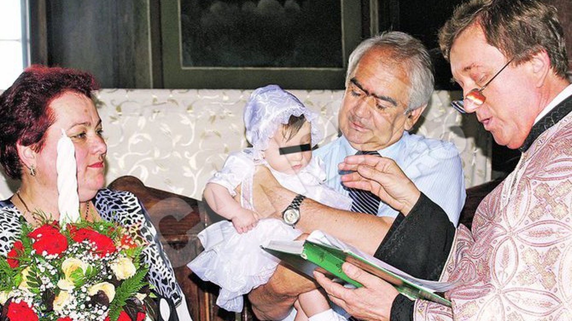 Fetita de la ghena a ajuns milionara