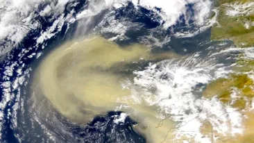 ANM, anunț de ultimă oră! România, lovită în zilele următoare de un nor de praf saharian