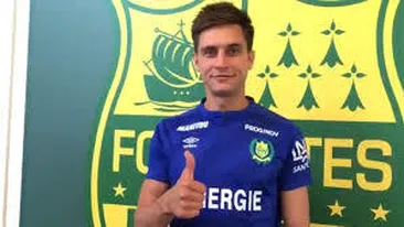 Gol primit de Tătăruşanu după 373 de minute în Ligue 1!