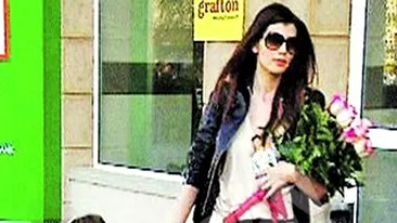 VIDEO Moni l-a lasat pe Iri sa-si vada fiica de doua ori intr-o zi