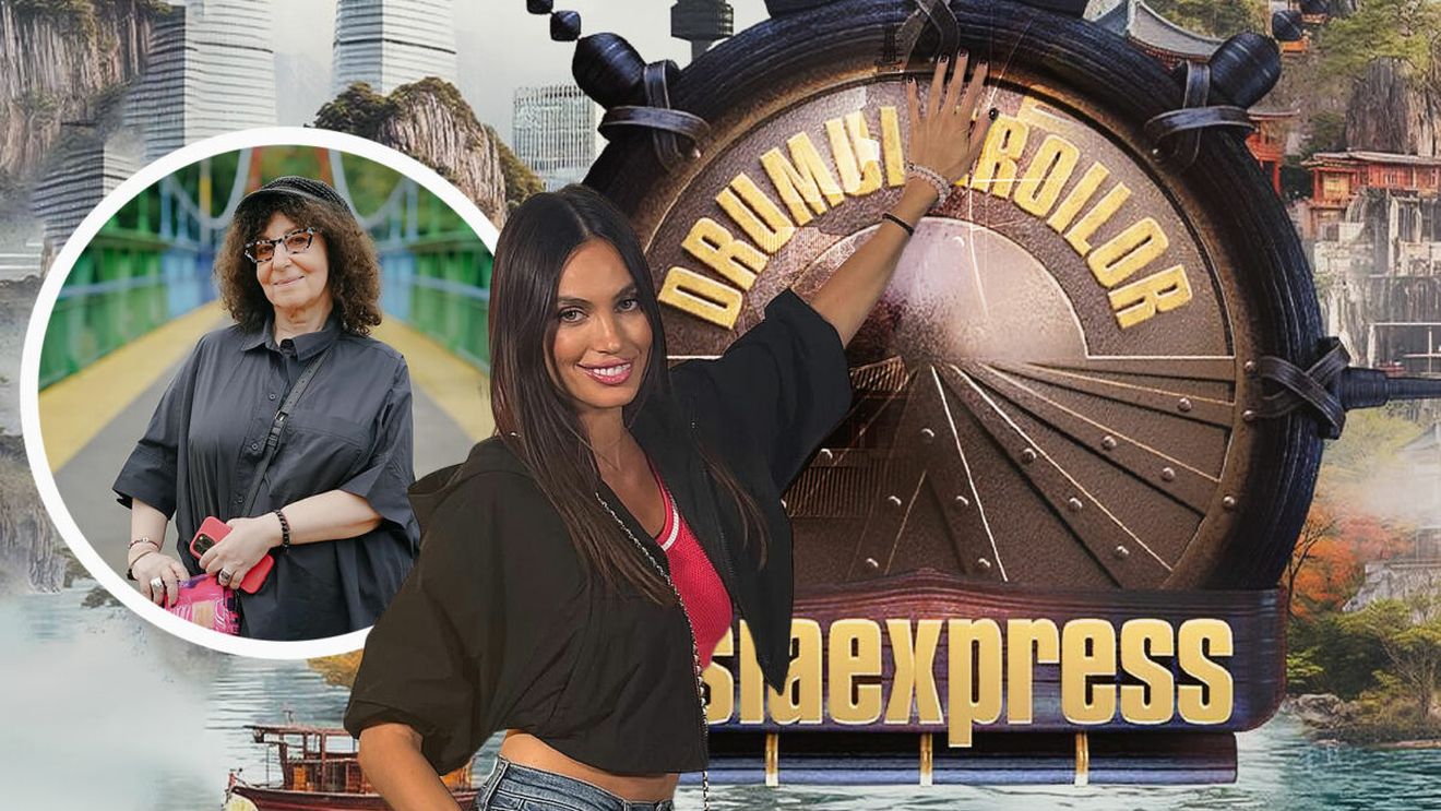Alina Pușcău, cea mai scumpă concurentă de la Asia Express! A lăsat America pentru show-ul Monei Segall: „Am fost norocoasă. Mi-a schimbat viața!”