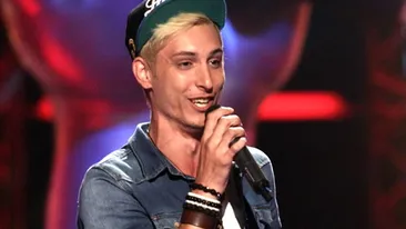 Concurent de la Vocea Romaniei, cercetat de Politie pentru TALHARIE: Nu se poate abtine!