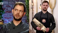 Cine e, de fapt, Sorin Ileș? Concurentul Chefi la cuțite a intrat în istoria emisiunii