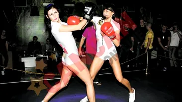 S-au batut mai ceva ca greii K1