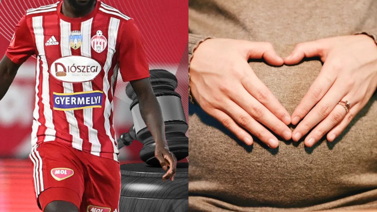 Fotbalistul din Superliga, dat în judecată de iubita care a născut, își asumă paternitatea!