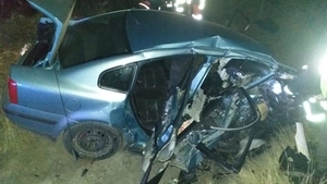 Accident mortal la Suceava. Două persoane şi-au pierdut viaţa