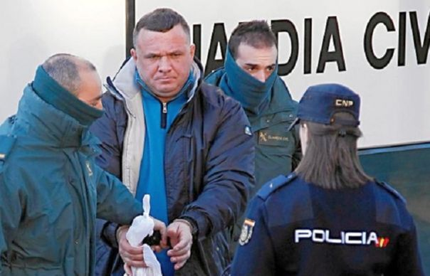 Ioan Clămparu coordona, între altele, activitățile infracționale din Madrid