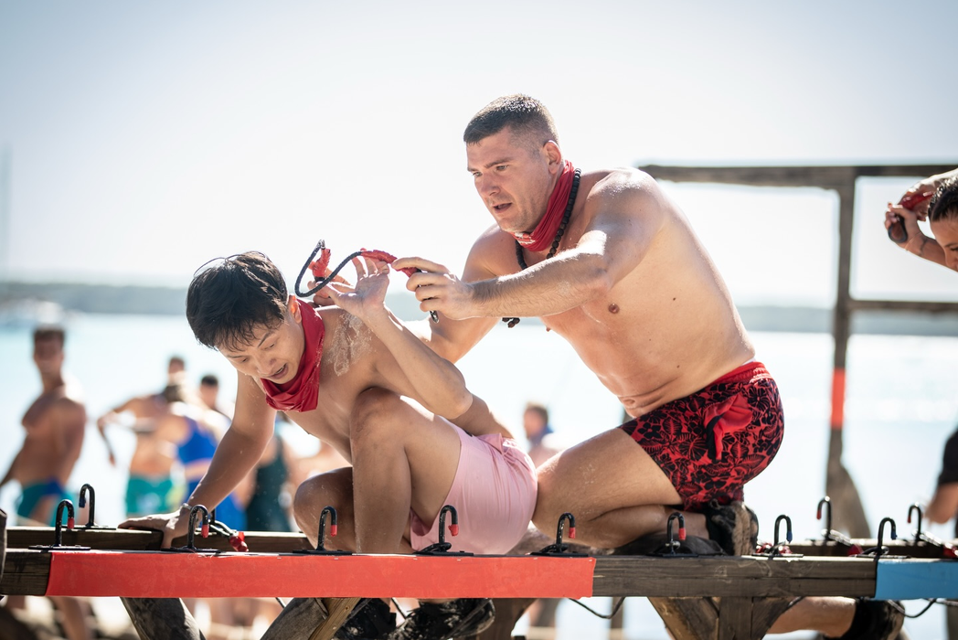 Iuliana Beregoi, despre relația cu Ceanu Zheng de la Survivor 2026: „M-a mâncat și m-a distrus”