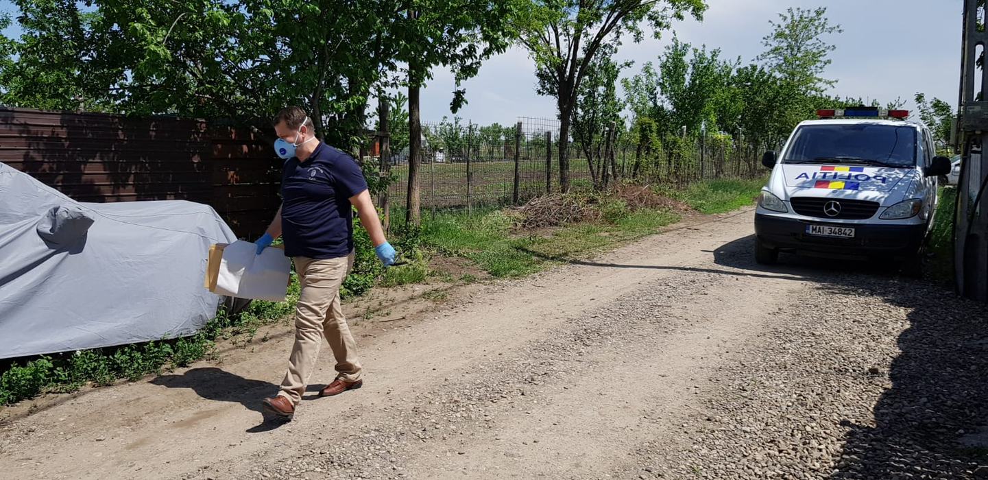 Soțul sopranei Maria Macsim Nicoară a mințit în declarații! Ce amănunte le-au mai atras atenția anchetatorilor