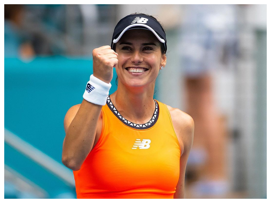 Sorana Cîrstea s-a calificat în optimile de finală de la US Open. Sursă Foto: Instagram