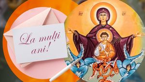 Mesaje și urări de „La mulți ani” pentru Sfânta Maria. Ce să le urezi sărbătoriților de azi, 15 august