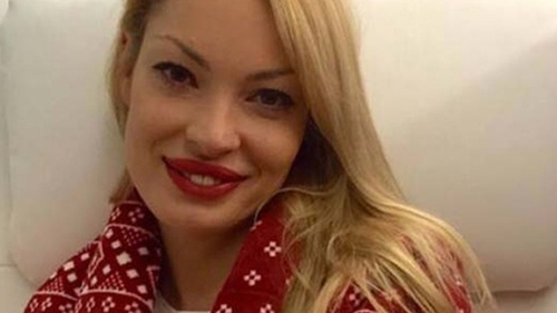VALENTINA PELINEL a răspuns la întrebarea care stă pe buzele tuturor! CRISTI BORCEA este sau nu tatăl copilului ei?