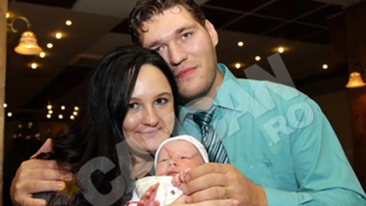 O mai tineti minte pe Cristina Stoicescu, partenera si fina lui Alex Velea? Vezi aici cum i s-a schimbat viata dupa „Dansez pentru tine